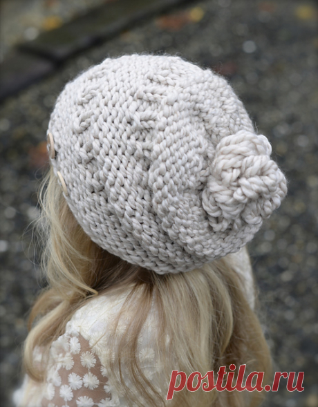 Ravelry: Barton Slouchy pattern by Heidi May
