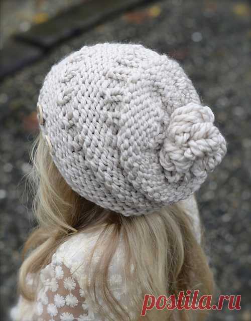 Ravelry: Barton Slouchy pattern by Heidi May