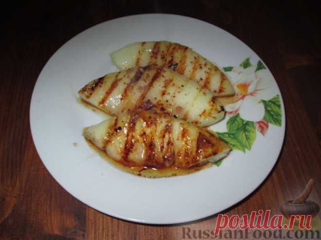 Рецепт: Десерт из дыни на RussianFood.com