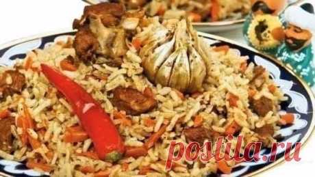 Секреты вкусного плова! Плюс поэтапное приготовление узбекского плова