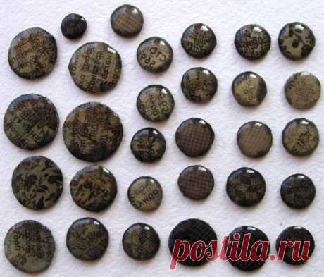 Мастер-класс &quot;Фишки&quot;