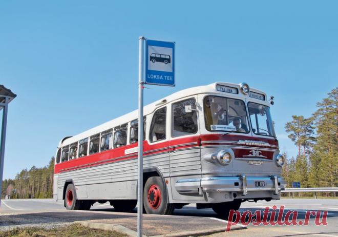 ЗИС-127: король дорог | 5koleso.ru