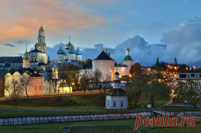 Красивейшие православные колокольни