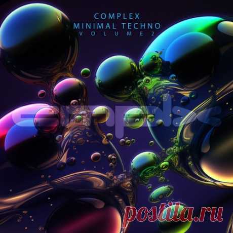 VA – Complex Minimal Techno, Vol. 2 [CMPLX012] free download mp3 music 320kbps