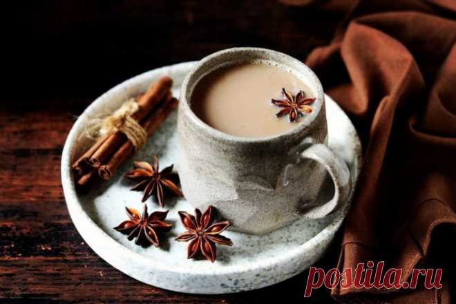 ​Масала чай
