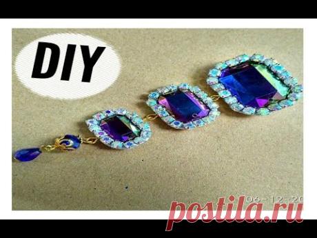 DIY || TUTORIAL BROS DIAMOND KUTU BARU