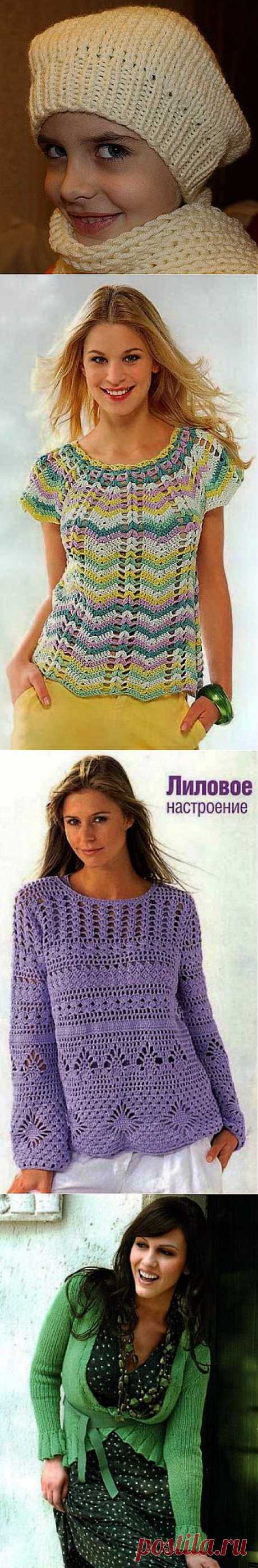 Энциклопедия вязания.