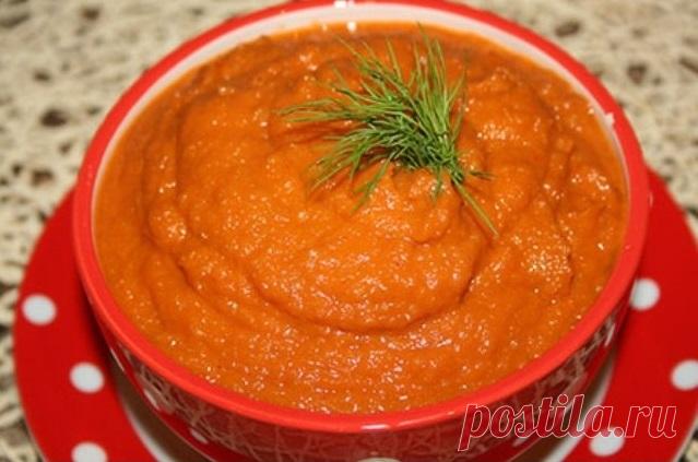 Самая вкусная и быстрая в мире кабачковая икра!