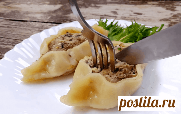 Мясные лодочки на сковороде: просто, сытно и вкусно — Домашняя кулинария