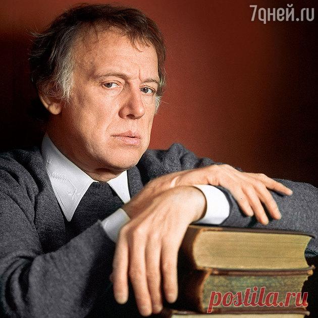 Иннокентий Смоктуновский: «Мне здесь в театре все завидуют» стр.9 - 7Дней.ру