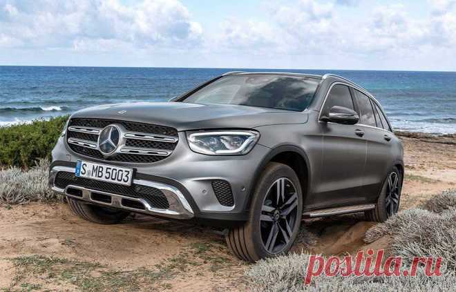 Mercedes-Benz GLC 2019 – рестайлинг компактного Мерседес ГЛС - цена, фото, технические характеристики, авто новинки 2018-2019 года