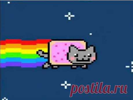 Nyan Cat 5 Hours [original]