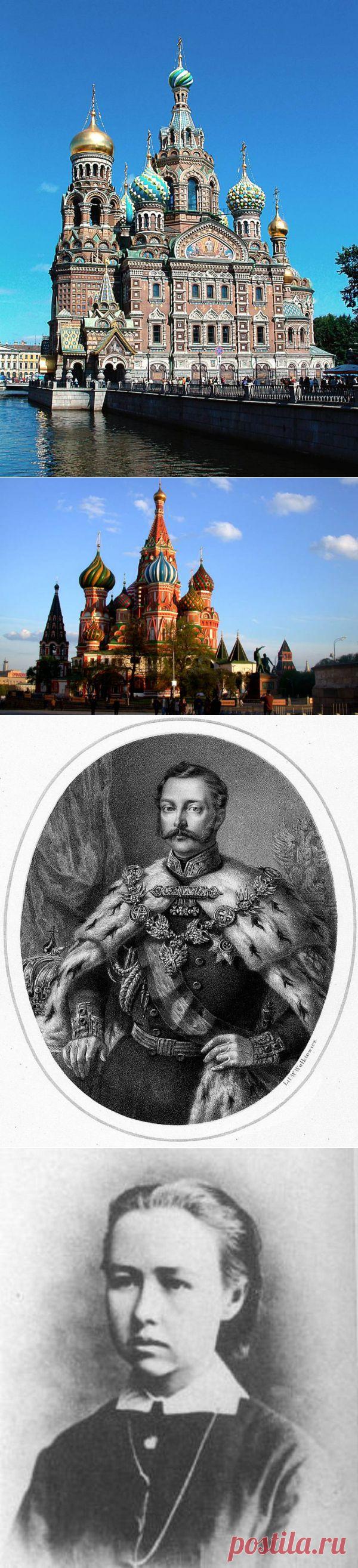 Санкт-Петербург: Музей-памятник собор Воскресения Христова, более известный как Спас-на-Крови. (часть-1: История создания и внешнее оформление.).