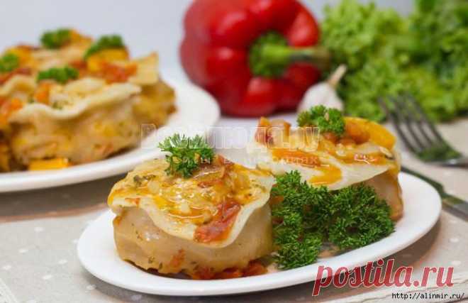 Пельмени Розочки