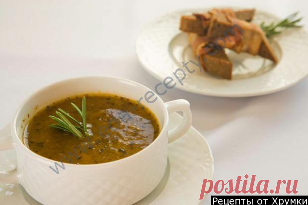 Суп пивной по-польски