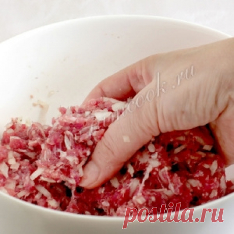 Как отбить фарш и приготовить котлеты: нескучные советы - МирТесен