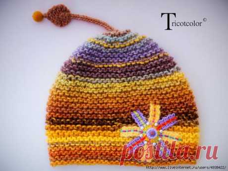 Вязаные идеи от Tricotcolor (Элен). Яркие, красочные, необычные и очень красивые! Для вдохновения!