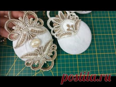 Новогодние Игрушки #Marine_DIY_Guloyan