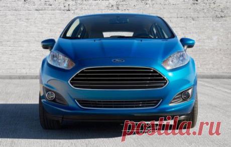 Ford огласил рублевые цены на &quot;Фиесты&quot;