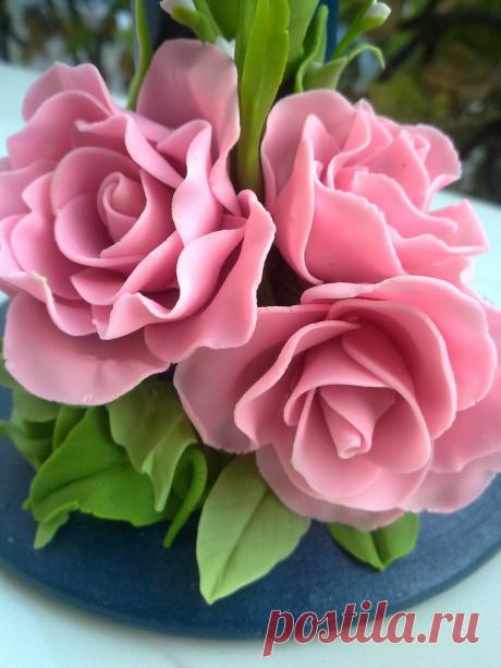 Изделия из холодного фарфора (40 фото): чудеса своими руками - HappyModern