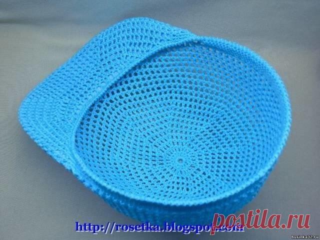 ОНА ЗНАЕТ|| Рукоделие. Вязание.