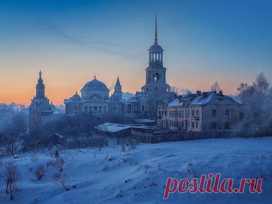 Город Тверской области попал в тренды-2019 по мнению иностранных СМИ - МК Тверь