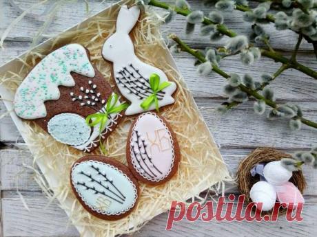 5 рецептів європейської пасхальної випічки