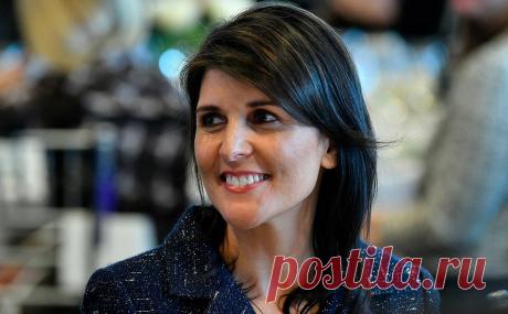Исключавшая дружбу с Россией Хейли решила выдвинуться в президенты США. Никки Хейли собирается объявить о своем участии в президентских выборах 15 февраля в Южной Каролине, губернатором которой она раньше была