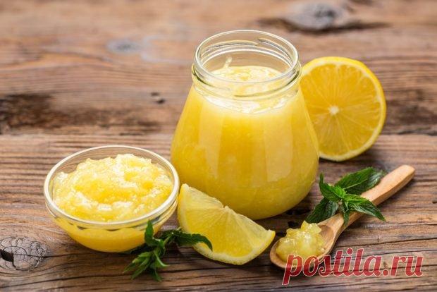 Лимонный джем — Journal women