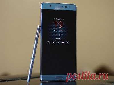 Samsung отзывает Galaxy Note 7 из-за возможности возгорания За последние дни в сети появилось несколько сообщений о том, что недавно выпущенный смартпэд Galaxy Note 7 загорается во время зарядки. Таких случаев было насчитано более трёх десятков. Компания Samsung незамедлительно отреагировала на эти происшествия и приняла решение об остановке продаж новинки по всему миру. Более того, все проданные образцы будут совершенно бесплатно заменены на новые. Как сообщается, проблема связана с…