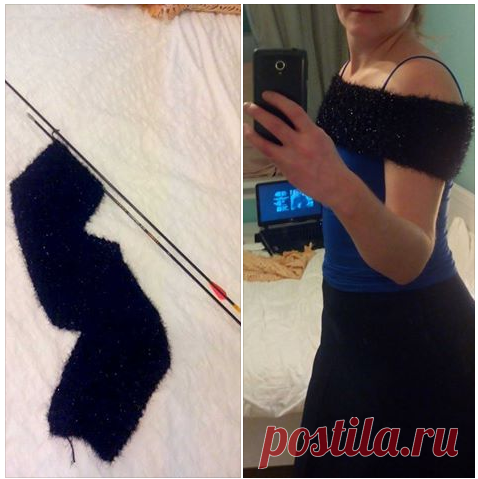 Нестандартные спицы