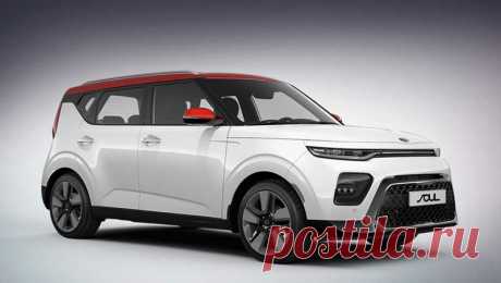 Новый кроссовер Kia Soul 2020 характеристики