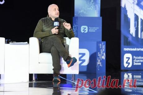 Захар Прилепин признался, как переживал гибель друзей. Как говорит писатель, его сердце до сих пор не вместило смерть Саши Шубина.