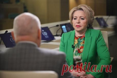 Матвиенко заявила, что Украину нельзя признать государством-террористом. Киевский режим, безусловно является террористическим, отметила сенатор.