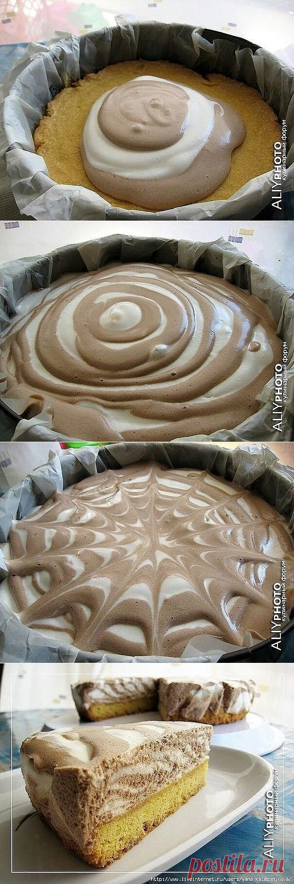 Воздушная зебра