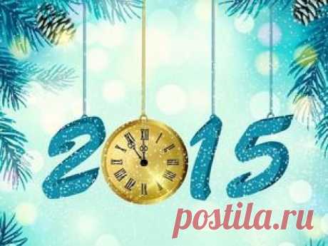 Новогодние обои 2015 для рабочего стола