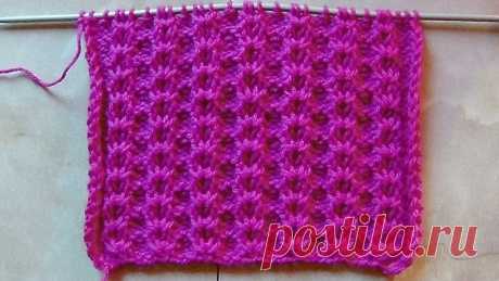 Ажурный узор

#ажурный_узор@knit_best, #узор_спицами@knit_best

Источник: https://www.liveinternet.ru/users/iirina6/post4267372..