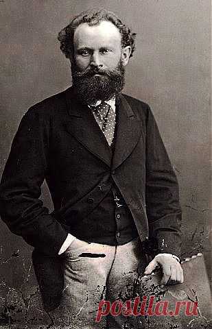 Эдуар Мане 1832 - 1883

В глазах благонамеренных буржуа его искусство было синонимом безобразного, а самого художника называли «сумасшедшим, который пишет картину, трясясь в белой горячке».
Сам он говорил: «Каждое произведение должно быть новым создание