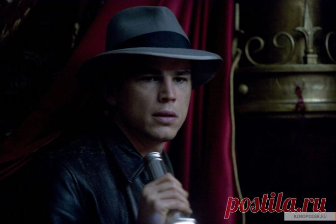 Джош Хартнетт