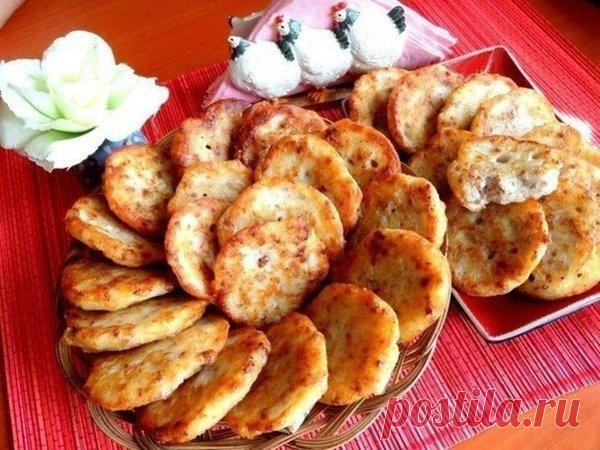 Рецепт диетических ленивых беляшей | Худею со вкусом | Яндекс Дзен