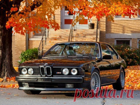 Bmw m6 coupe