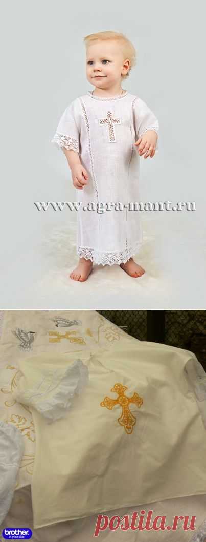 Крестильная рубашка шитье мастер класс, ангелы крючком мастер класс - на бэби.ру