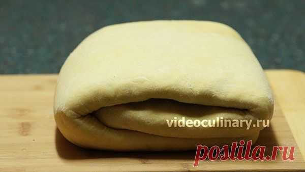 Рецепты Теста – Тесто на любой вкус на videoculinary.ru