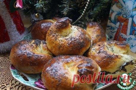 Маковые булочки-рулеты | OK.RU