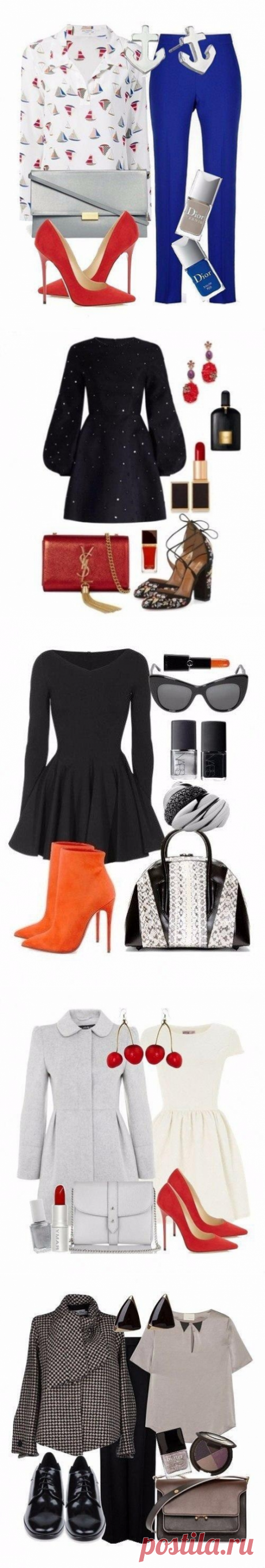 6 модных идей, как создать образ к особенному случаю — Модно / Nemodno