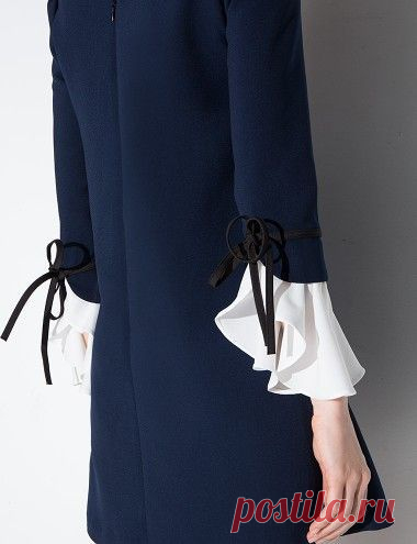 Необычные детали блузок (трафик) / Детали / ВТОРАЯ УЛИЦА