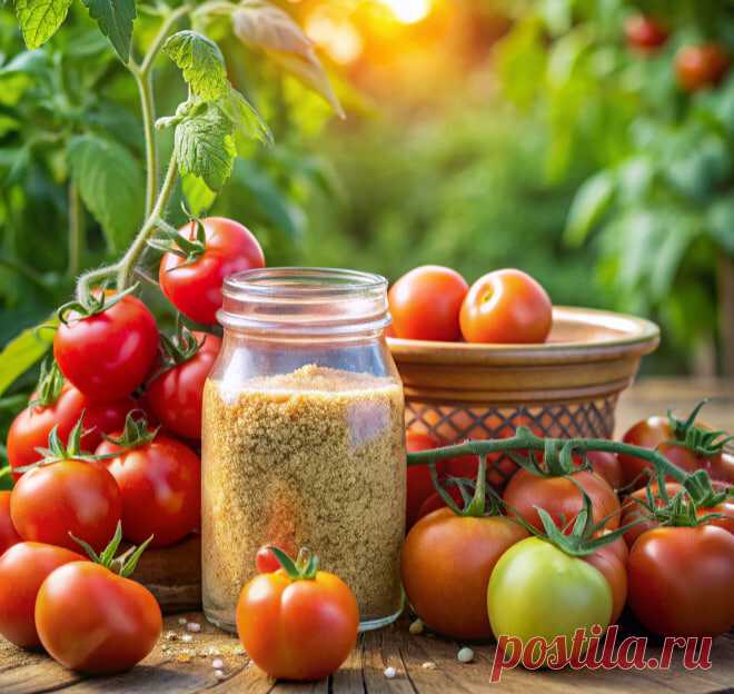 Применение дрожжей для защиты овощных культур

Я часто использую настой из дрожжей для опрыскивания растений, и благодаря этому мои помидоры и огурцы остаются здоровыми! Поскольку у нас есть маленькие дети, мы стараемся избегать химических препаратов на даче, чтобы не подвергать их риску. Моя соседка дала мне ценные советы по уходу за огородом, за что я ей очень благодарна. Один из ее рецептов – подкормка для томатов и огурцов на основе дрожжей, которая также помогает пред...