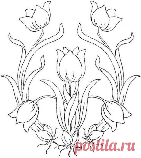 Найдено на сайте colorpagesformom.com.