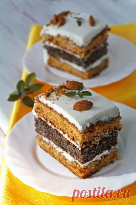 Маковый пляцок (мастер-класс).