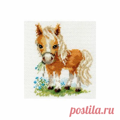 0-114 "Белогривая лошадка"